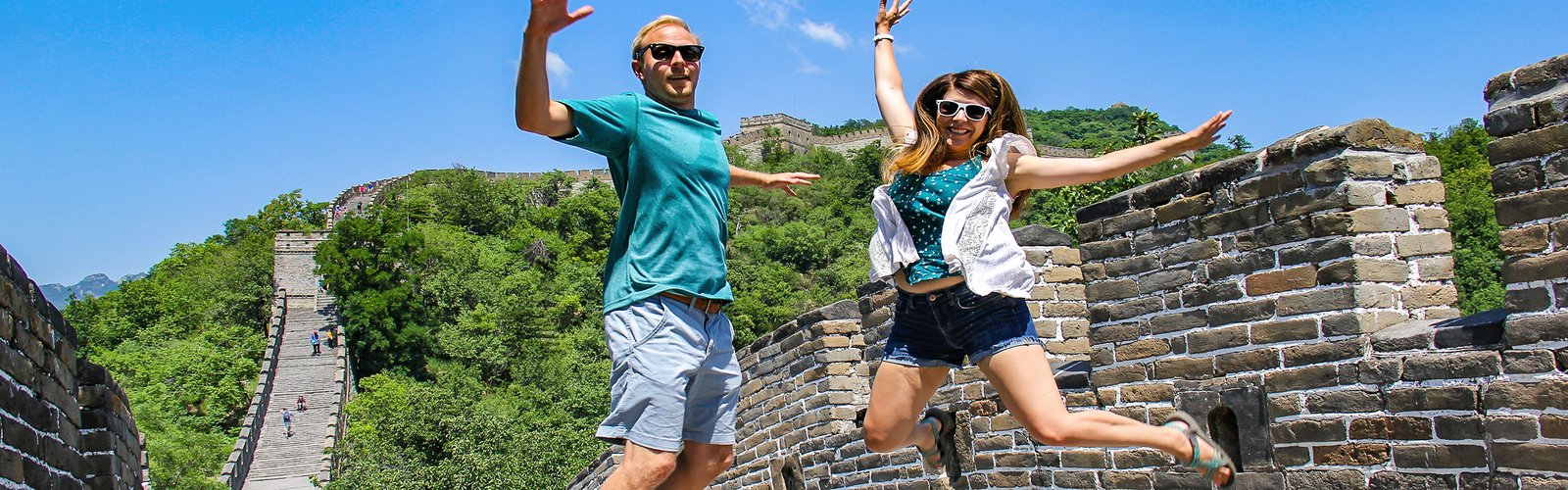 China landscape for traveler planning questions
