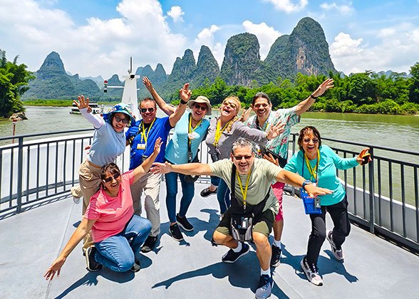 Guilin Tours