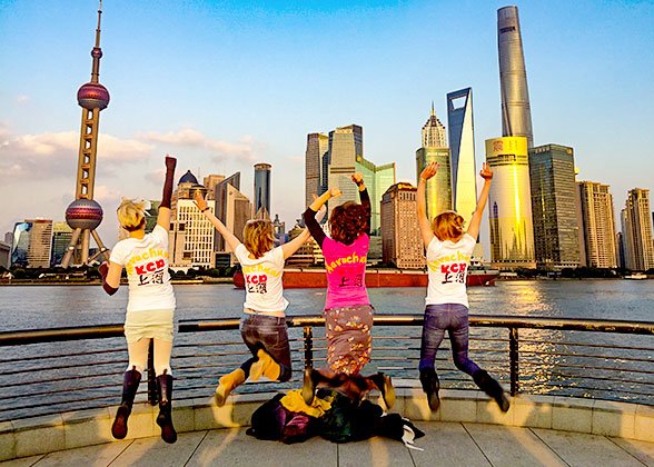 Shanghai Tours