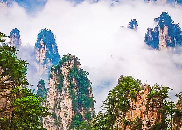 Zhangjiajie Tours