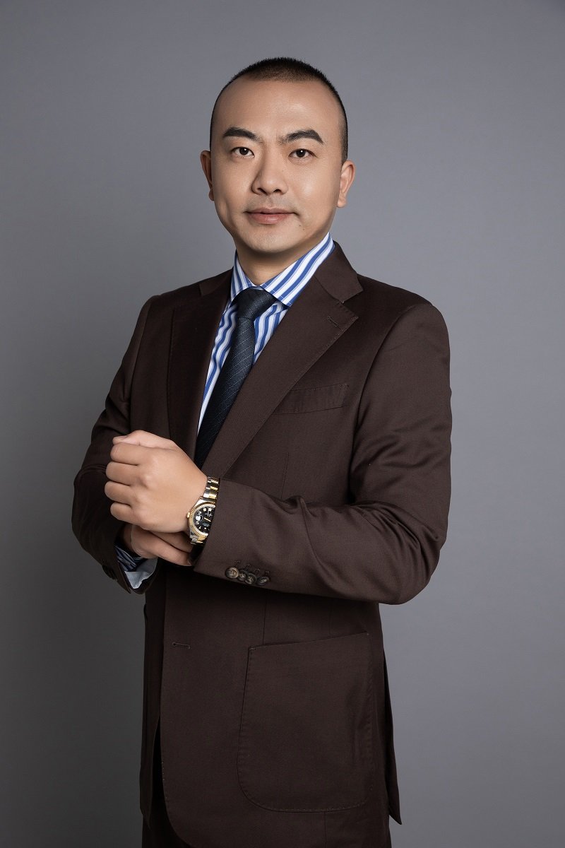 Founder of Vipbest and Jiatu Group