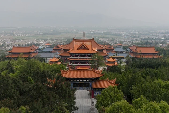 8-Day Dali, Lijiang & Shangri-La Tour — itinerary scenery