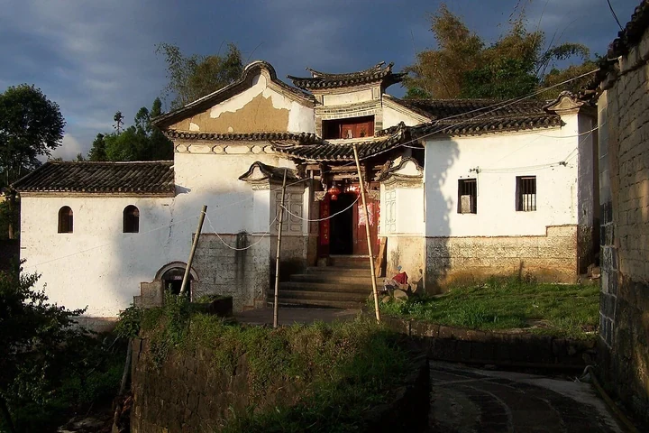 8-Day Dali, Shaxi, Nuodeng & Tengchong Tour — itinerary scenery
