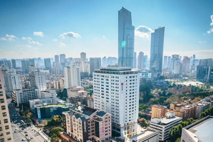 4-Day Kunming to Jianshui Culture Tour — itinerary scenery