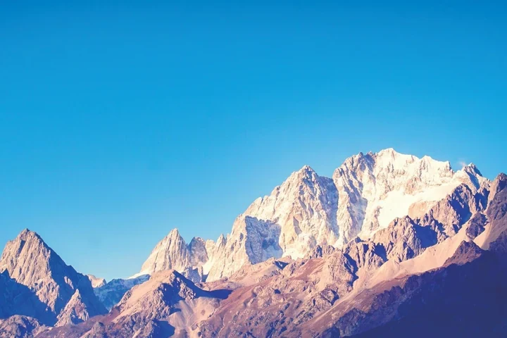 4-Day Classic Lijiang & Snow Mountain Tour — itinerary scenery