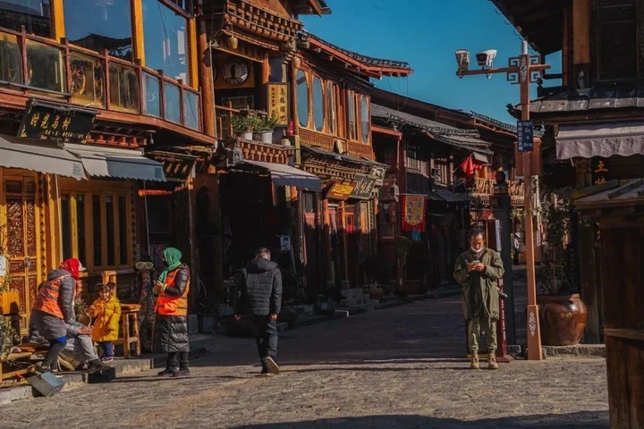 6-Day Lijiang, Tiger Gorge & Shangri-La — itinerary scenery