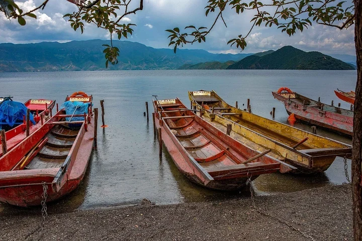 4-Day Lugu Lake Mosuo Culture Tour — itinerary scenery