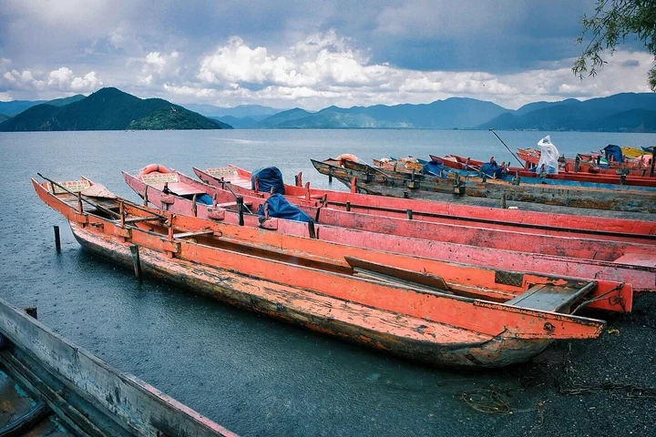 4-Day Slow Lugu Lake Discovery — itinerary scenery
