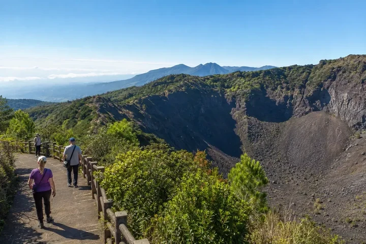 4-Day Tengchong Volcano & Geothermal Tour — itinerary scenery