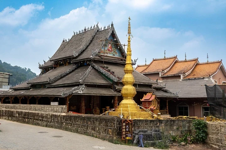 6-Day Xishuangbanna & Pu’er Tea Tour — itinerary scenery
