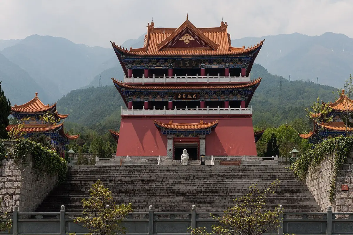 Shaxi Ancient Town and Tea Horse Road heritage