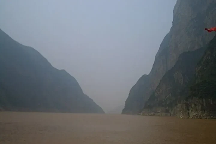 5 Days Upstream: Yichang - Yangtze River Cruise - Chongqing — itinerary scenery