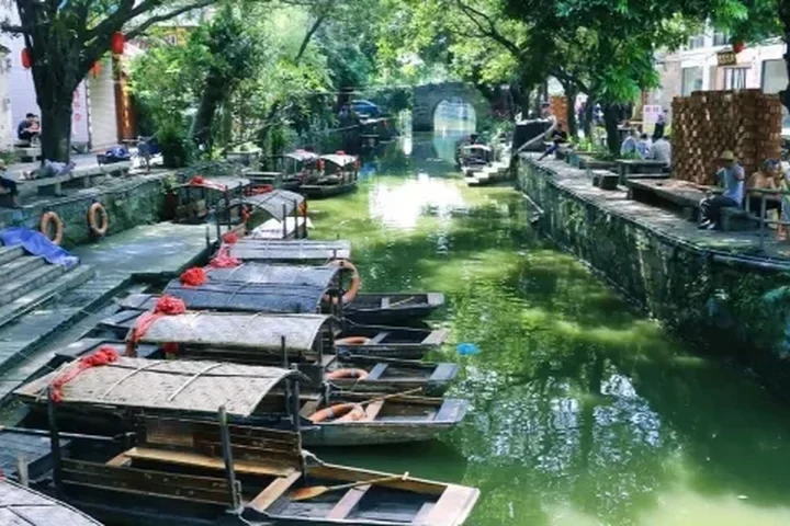 Foshan Temples, Kilns and Lingnan Streets — itinerary scenery
