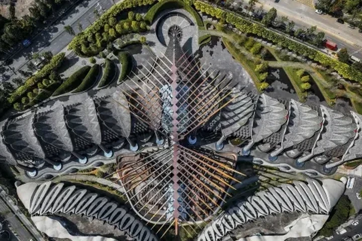 Shenzhen Contemporary Art And Creative Villages Tour in China