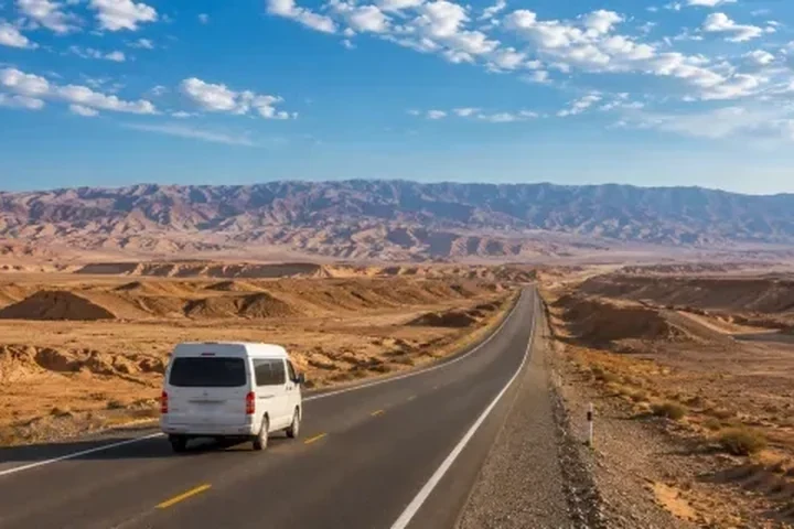 Turpan Jiaohe, Karez and Bezeklik — itinerary scenery