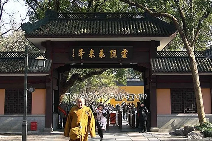 Hangzhou West Lake Lingyin And Tea Villages Tour in China