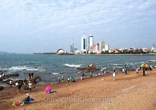 Shandong destination scenery