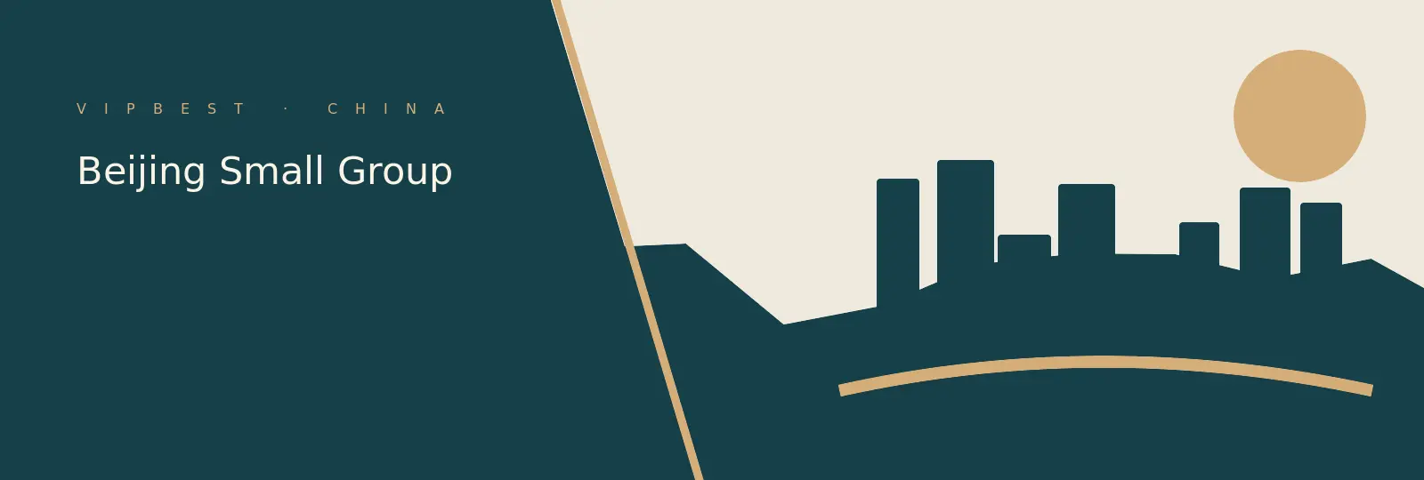 Editorial illustration for Beijing Small Group