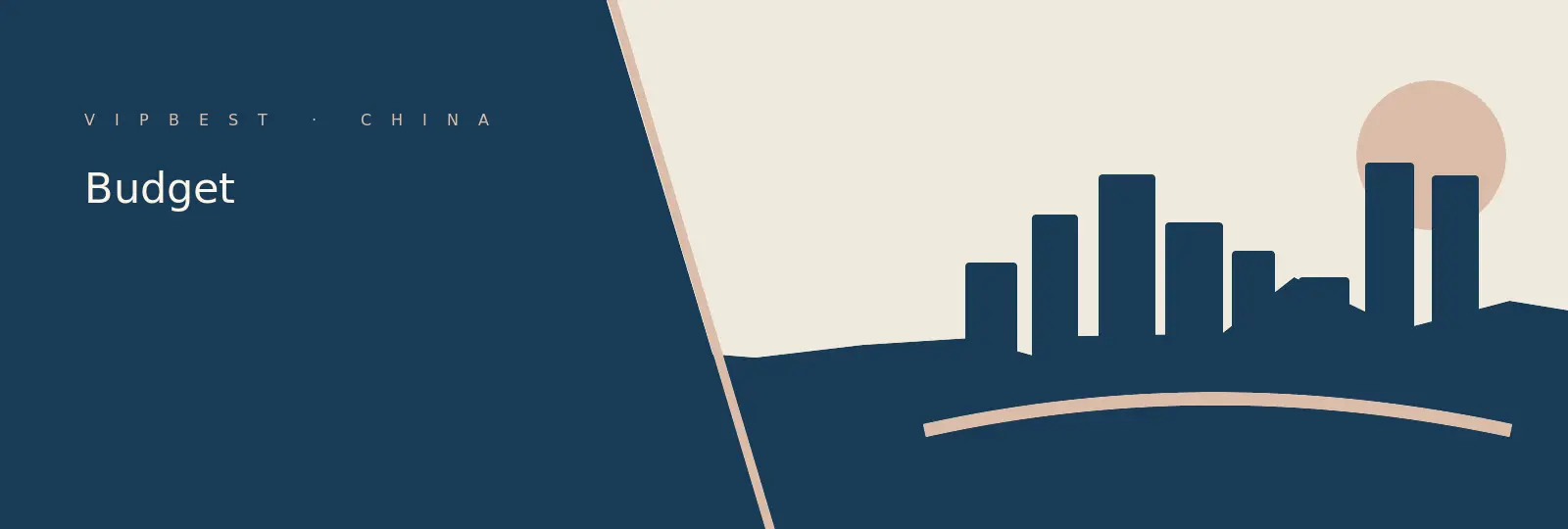 Editorial illustration for Budget