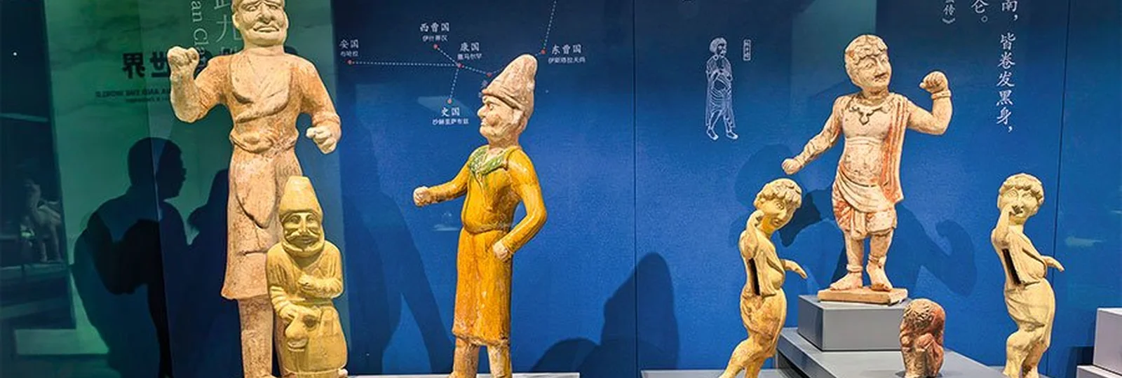 Shanghai Museum East Guide in China