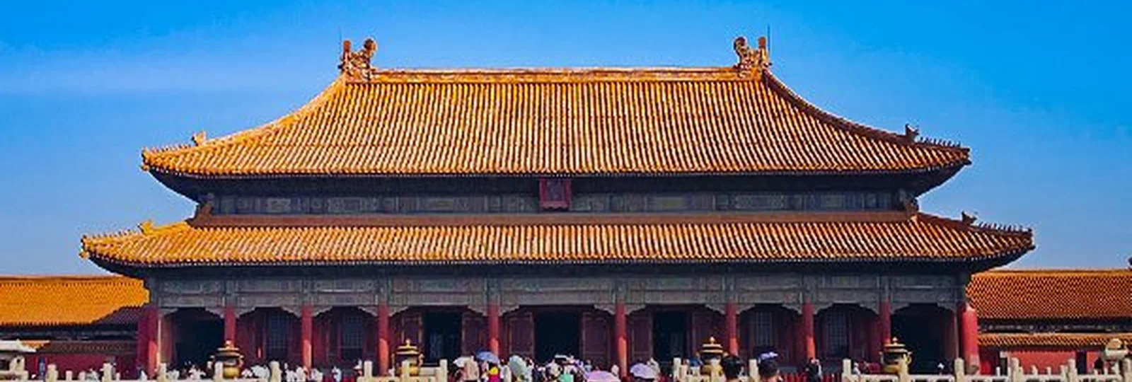 Forbidden City in Beijing
