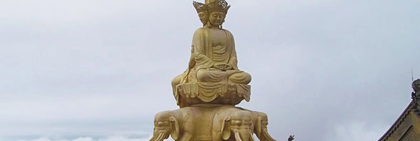 Tour Chengdu Leshan Mount Emei 5 Day in China