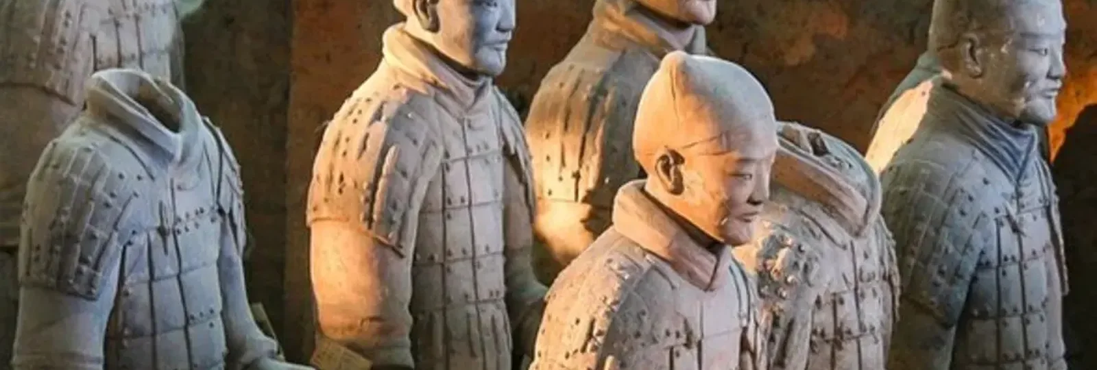 Xian Terracotta Warriors