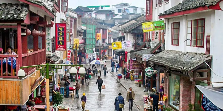 Yangshuo Weather in February landscape, route, access and responsible Guilin-region visitor planning context