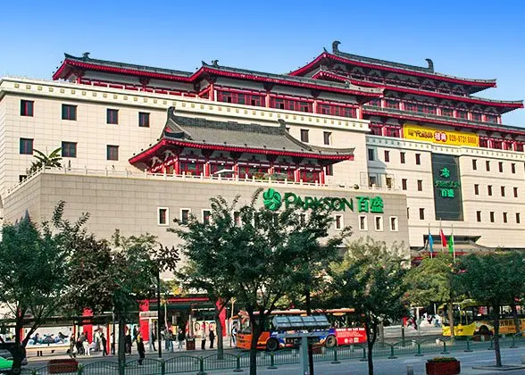 Archived Xi’an grocery and supermarket retail context
