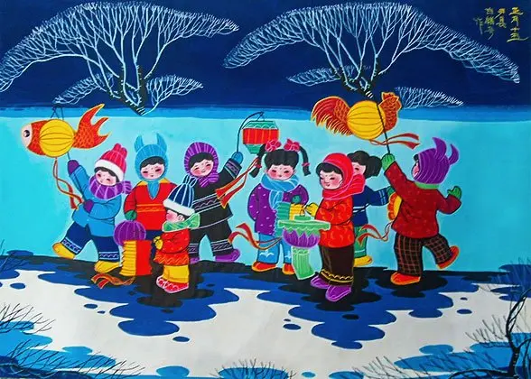 Huxian Farmers Painting evidence and visitor-planning context