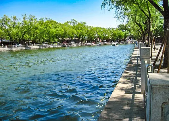 Archived Beijing context used for Beijing Imperial Waterway cruise planning