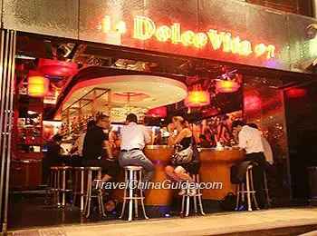 Archived Hong Kong image used for French dining in Hong Kong menu planning