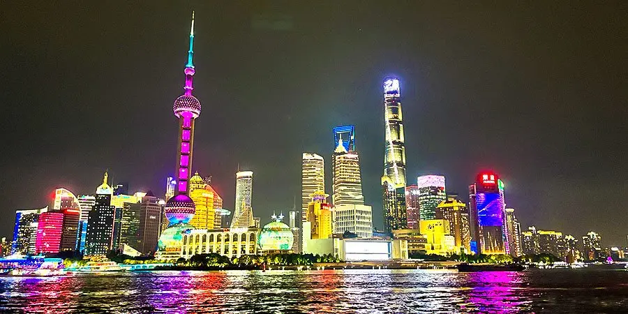Shanghai economy planning context