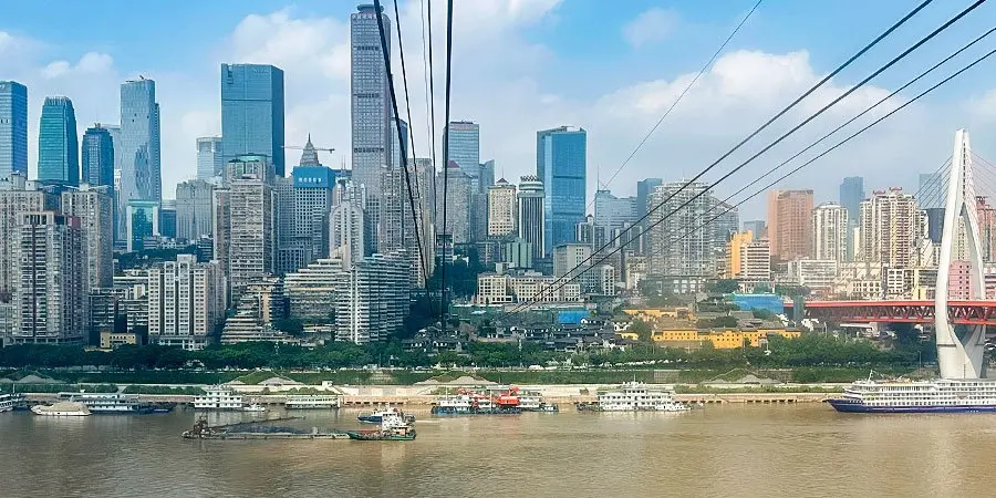 Archived Chongqing context used for Chongqing photography planning