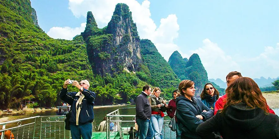 Yangshuo Weather in January landscape, route, access and responsible Guilin-region visitor planning context