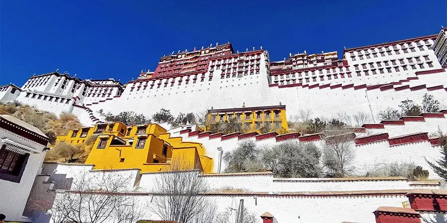 Archived Lhasa context used for first trip to Lhasa planning