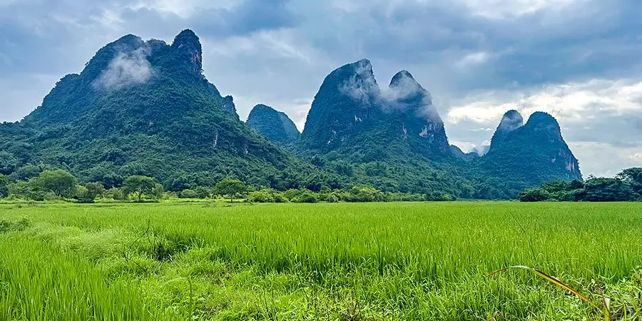 Best Time to Visit Yangshuo landscape, access and responsible Yangshuo visitor planning context