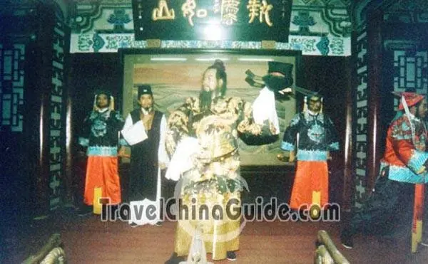 Archived Henan context used for Zhengzhou evening activities planning