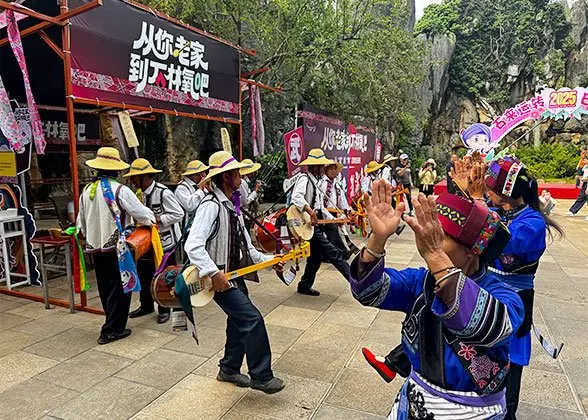 Archived Kunming and Yunnan context used for Kunming festivals and events planning