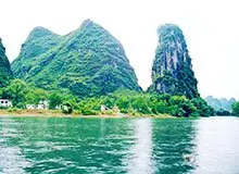 Maoer Mountain landscape, access and responsible Guilin visitor planning context