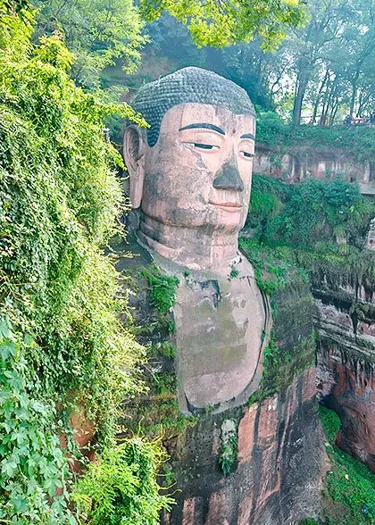 Leshan Weather in July visitor-planning context in Leshan