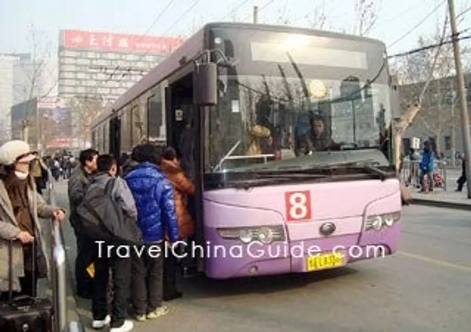 Archived Henan context used for Zhengzhou city buses planning