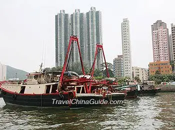 Archived Hong Kong image used for Thai dining in Hong Kong menu planning