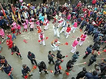 Zhangjiajie Festivals visitor-planning context in Zhangjiajie
