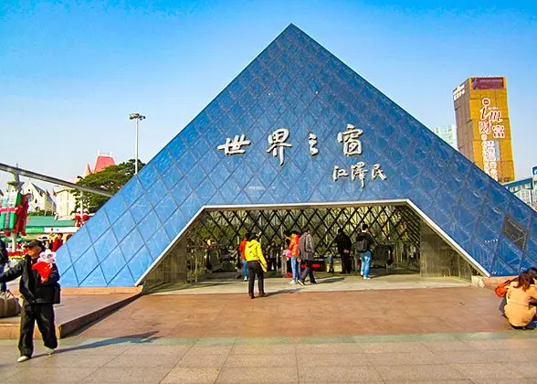 Shanghai–Shenzhen travel planning context