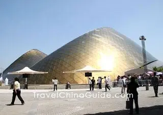 World Expo history visitor context in Shanghai