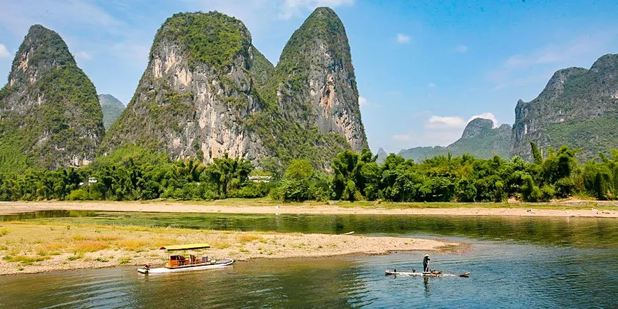 Yangshuo Weather in November landscape, route, access and responsible Guilin-region visitor planning context