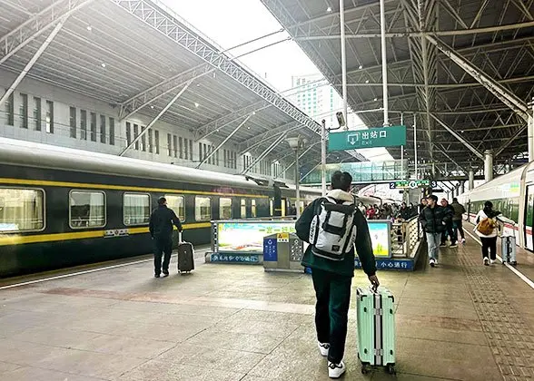Archived Nanjing context used for Beijing to Nanjing travel planning