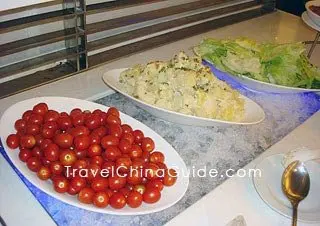 Archived Hong Kong image used for Hong Kong cake shops menu planning