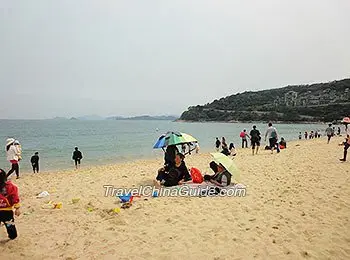 Archived eastern Shenzhen coastal landscape used as regional context
